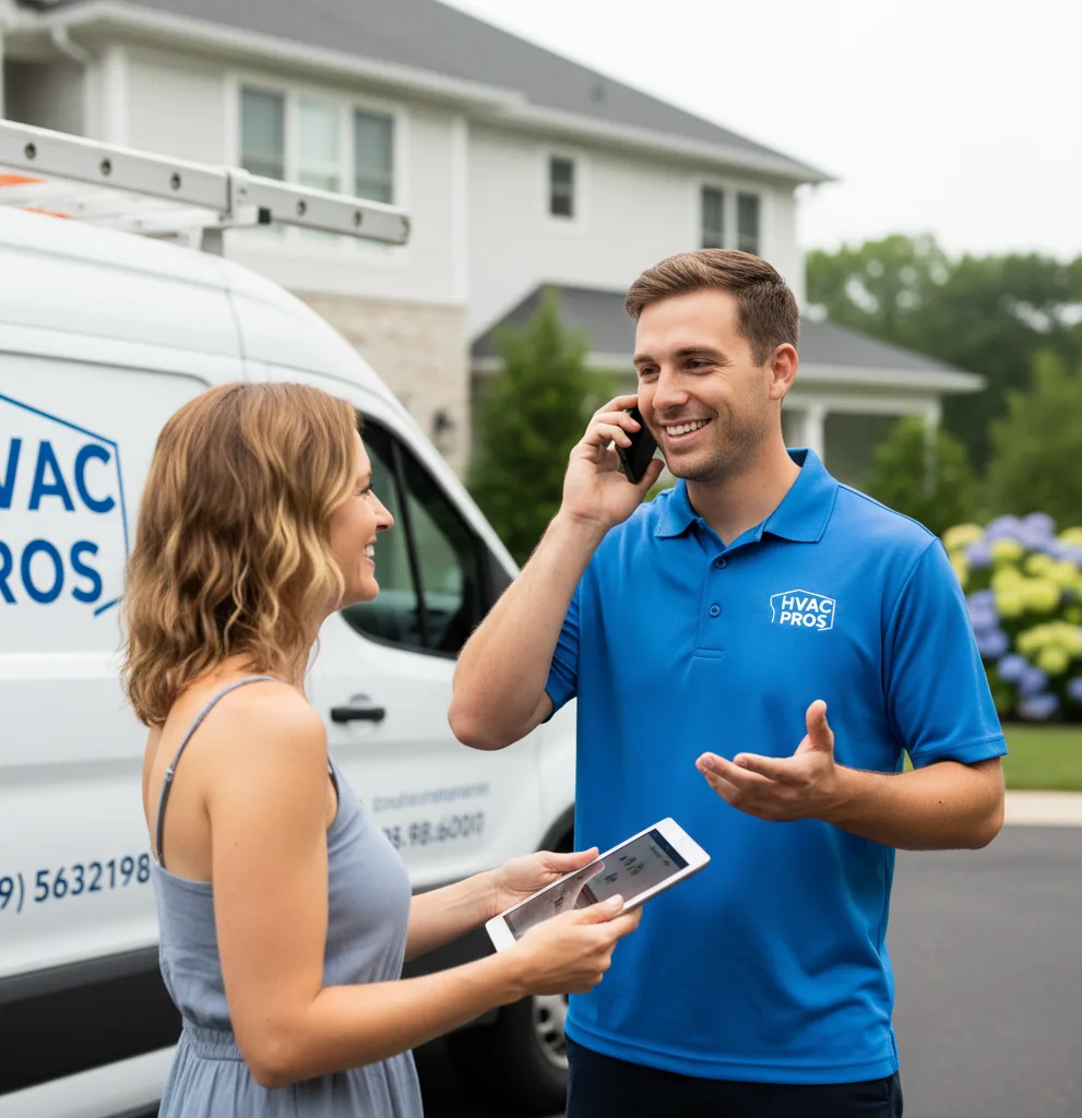 AC Repair in Sunset, LA